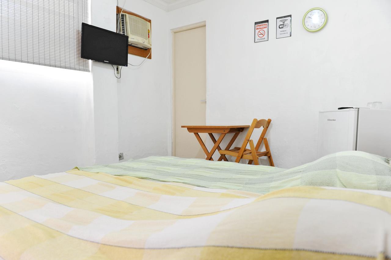Hotel Das Fronteiras Recife Exteriör bild